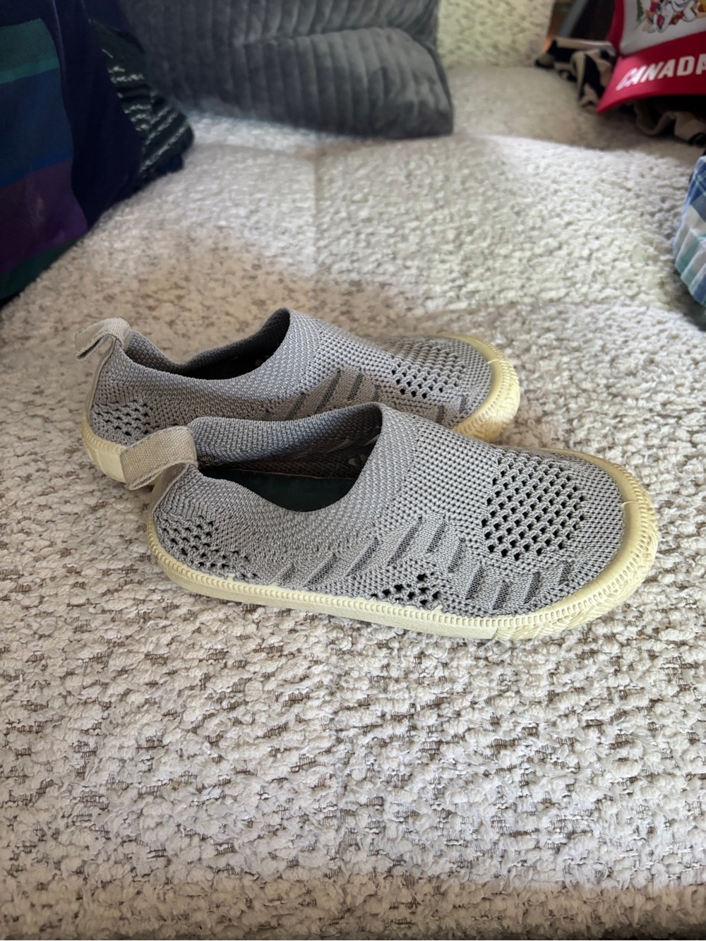 Jan and Jul kids slip on shoes size 25